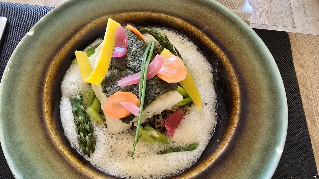 Jean-Paul Bicheyre_Cosy Restaurant_Colomiers_recensione