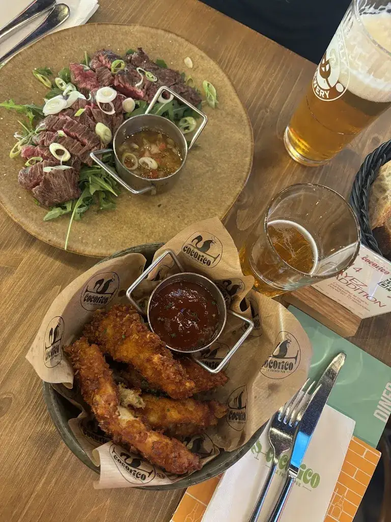 Rafaela Honorato_Cocorico le French Pub_Colomiers_review