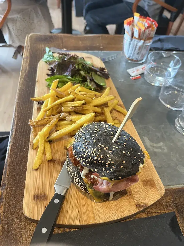 Menu_The Place to Beer_Colomiers_image_5