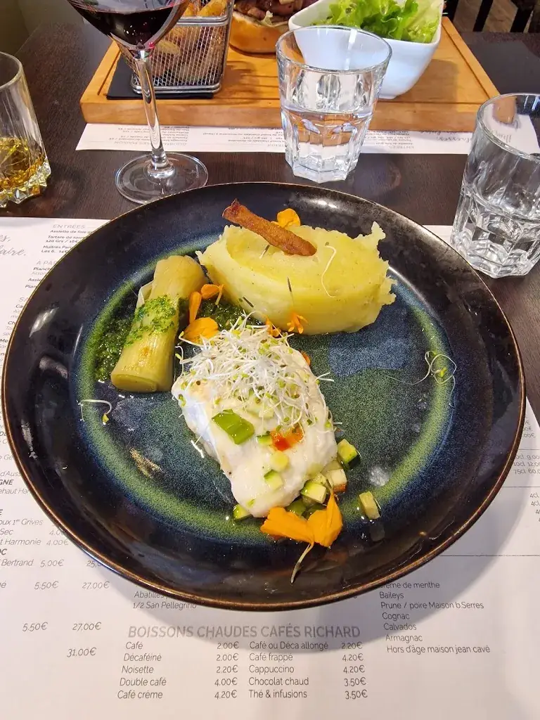 Sebastien Roach_The Sadourny Café_Colomiers_review