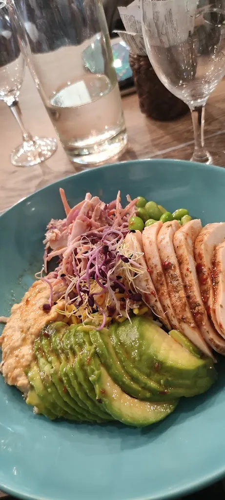 Menu_Bistrot Les Marots - Restaurant Colomiers_Colomiers_image_5