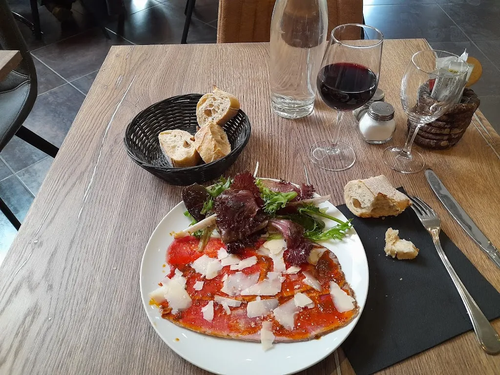 Menu_Bistrot Les Marots - Restaurant Colomiers_Colomiers_image_9