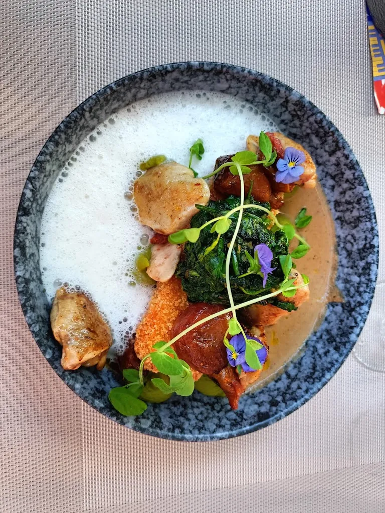 MORIOT CATHERINE_Bistrot Les Marots - Restaurant Colomiers_Colomiers_review