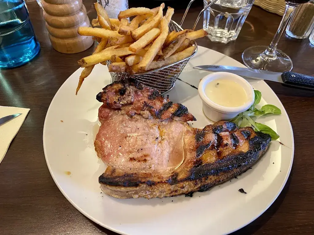 Aprotim Sinha_Le Beef Saloon_Colomiers_review