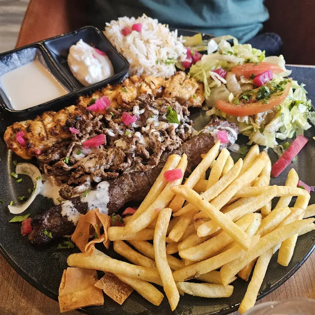 Soo Yun Park_El Beyrouth_Colomiers_review