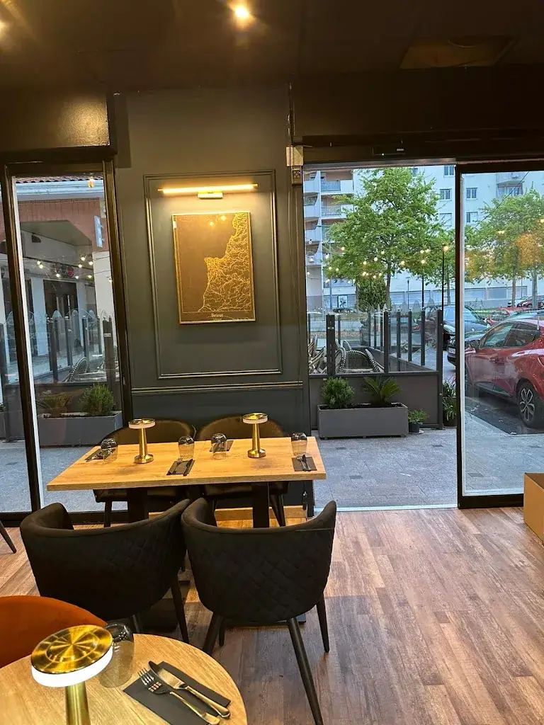 El Beyrouth restaurant in Colomiers
