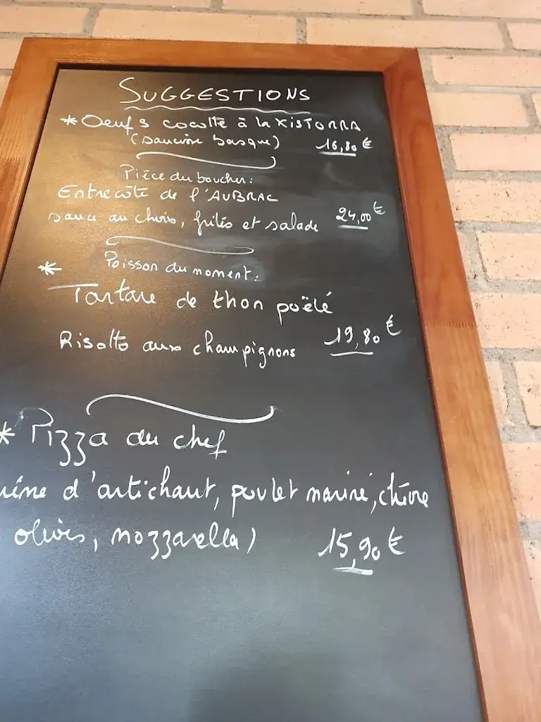 Menu_Le Florence_Colomiers_image_4