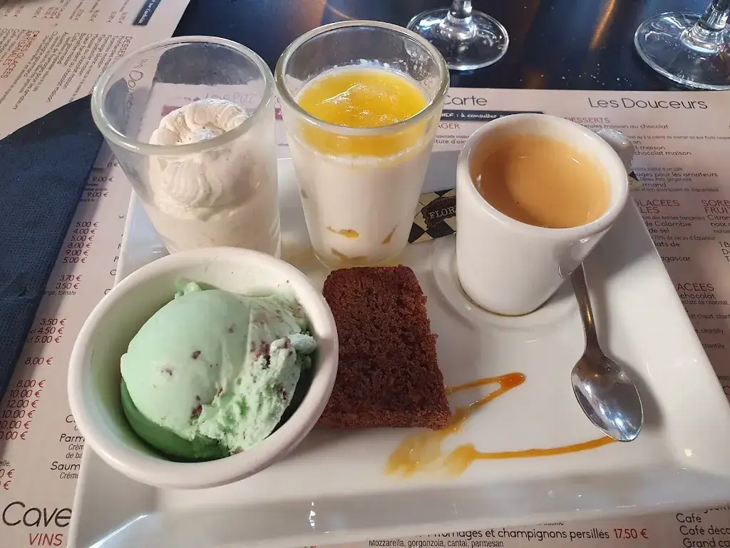 Rene Levy_Le Florence_Colomiers_review