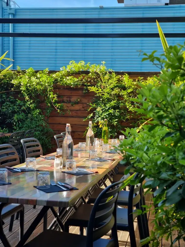 O Sel Fou restaurant in Colomiers