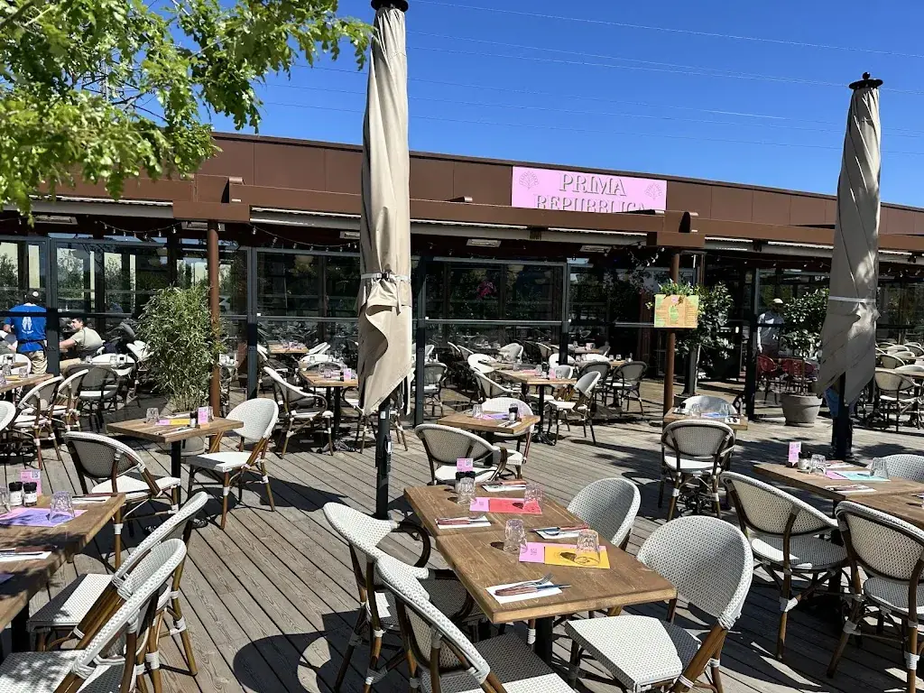 Prima Repubblica ristorante a Colomiers
