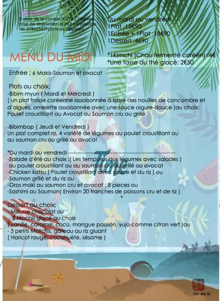 Menu_Gindalle_Colomiers_immagine_2