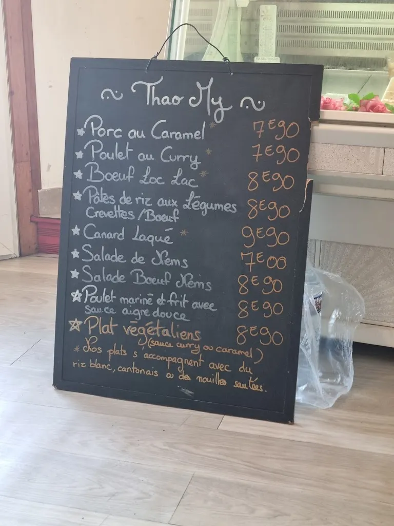 Кирилл Винокуров_Thao-My Restaurant_Colomiers_recensione