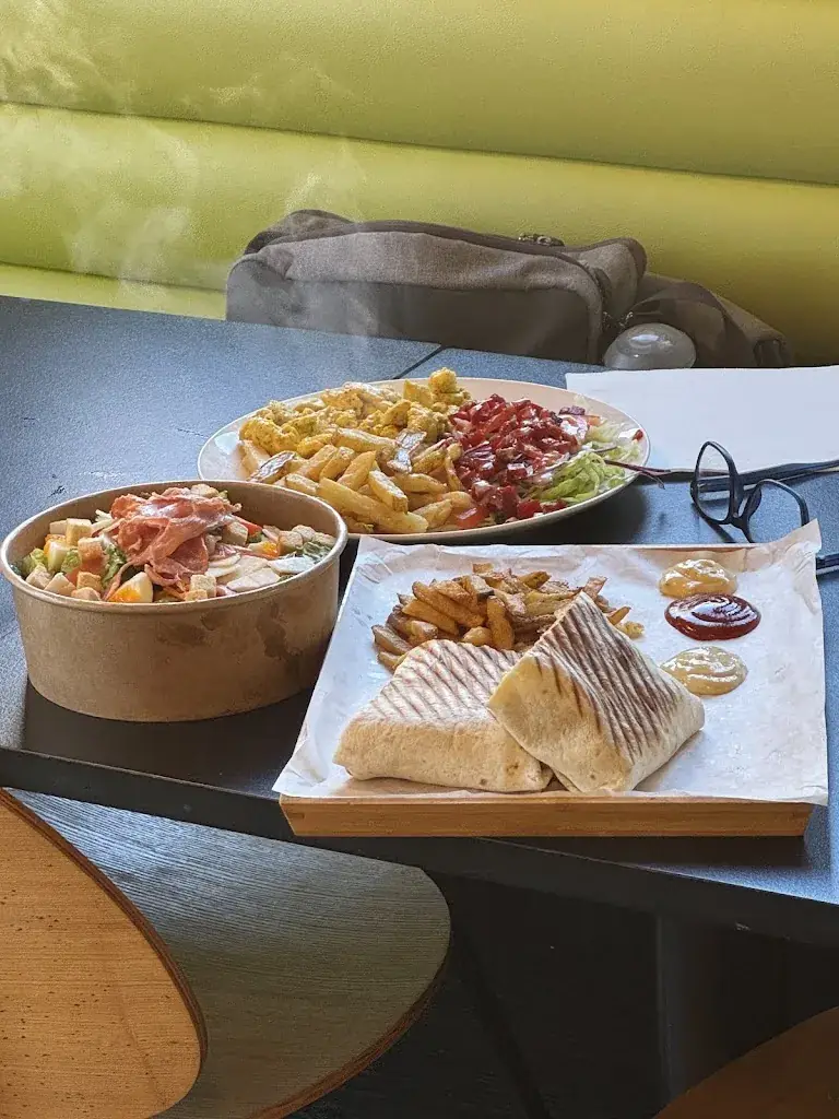 Menu_THE NICE TIME_Colomiers_immagine_9