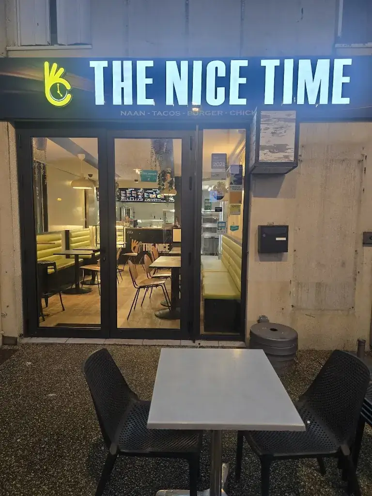 THE NICE TIME restaurant in Colomiers