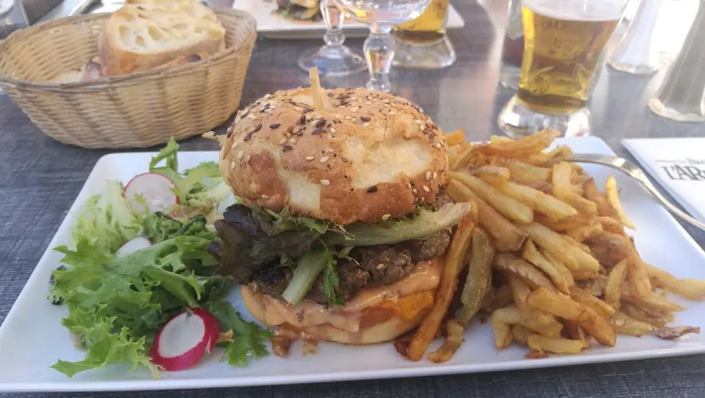 Menu_Brasserie de L'Armurier - Restaurant Colomiers_Colomiers_image_5