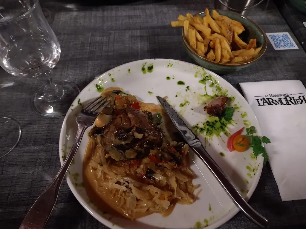 Gyan Chor_Brasserie de L'Armurier - Restaurant Colomiers_Colomiers_review