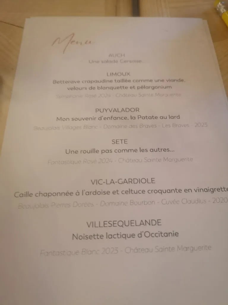 Menu_Maison Pellestor Veyrier_Colomiers_image_1