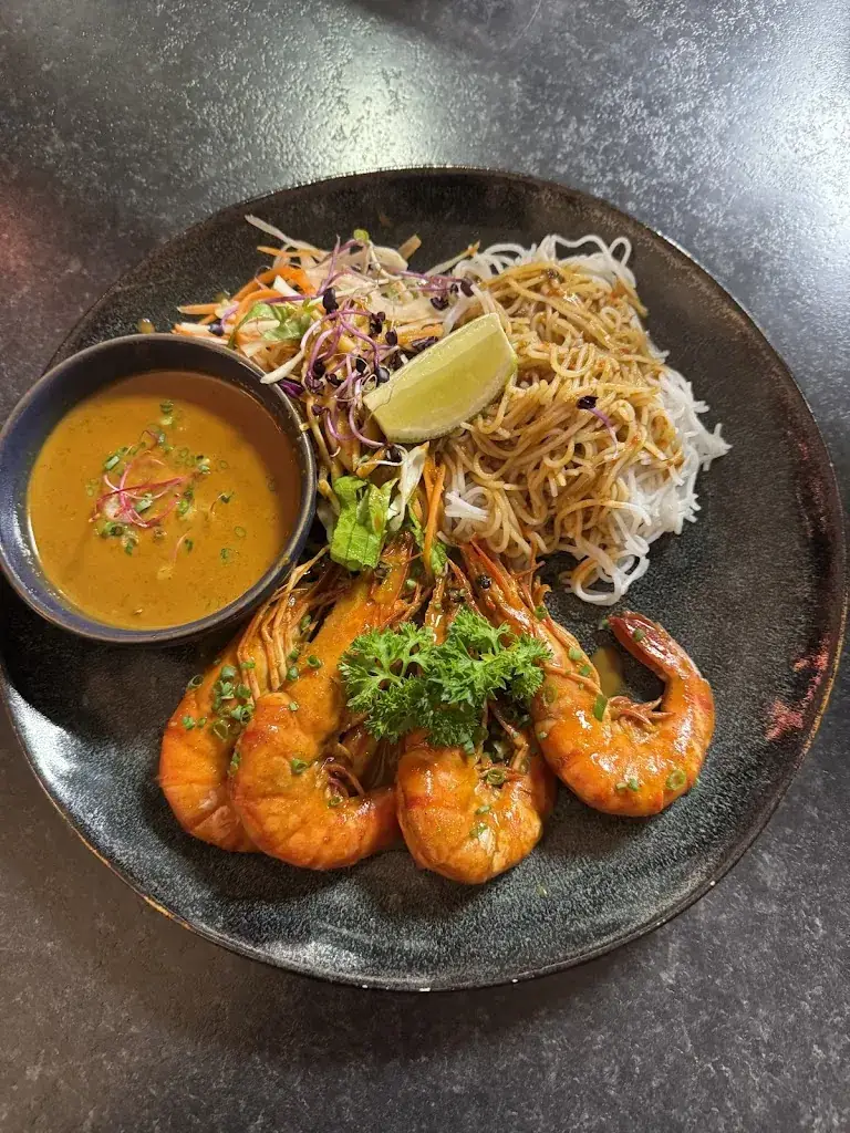 Anoulay Loei_BOTNA THAÏ & SUSHIS - COLOMIERS_Colomiers_review