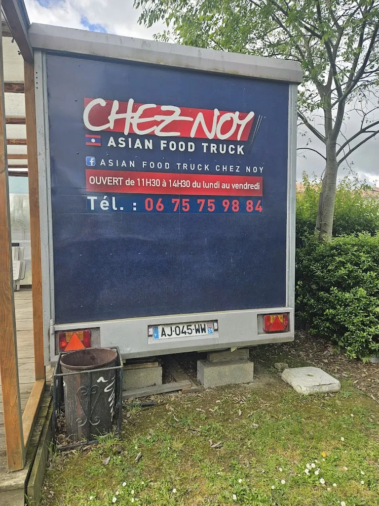 Nathalie SERRE-BRUNO_Chez Noy_Colomiers_review