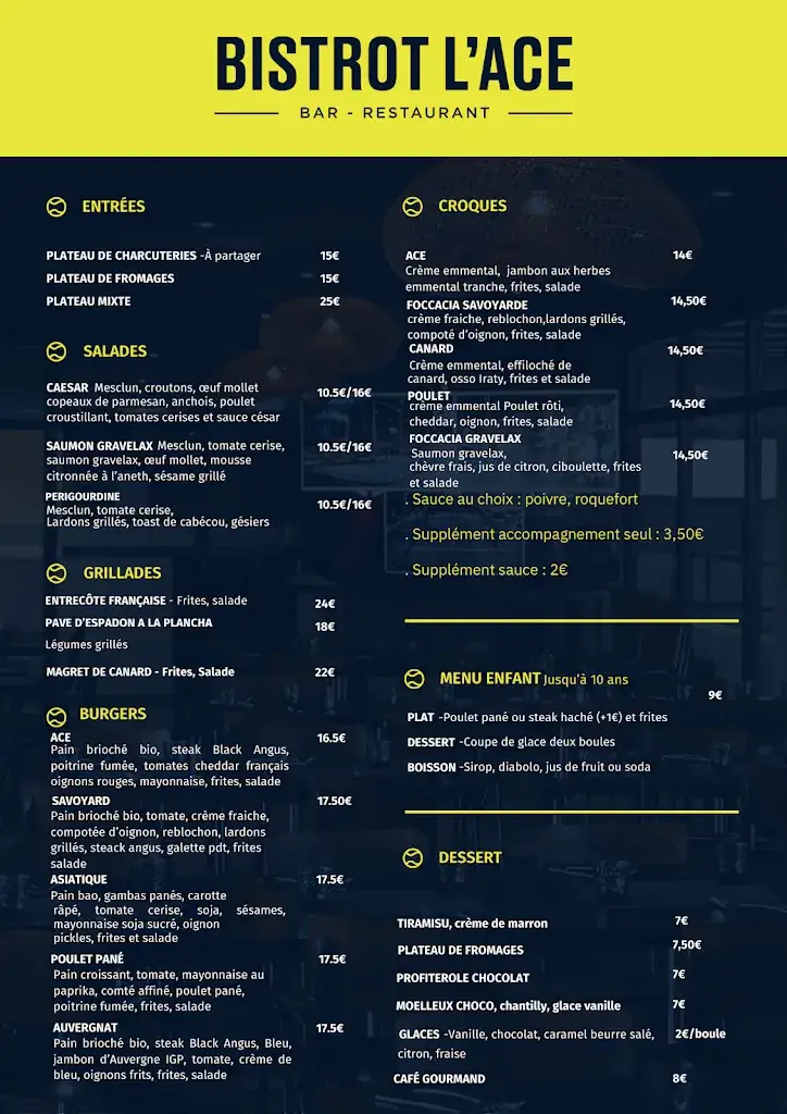 Menu_Bistrot L’ACE_Colomiers_image_1
