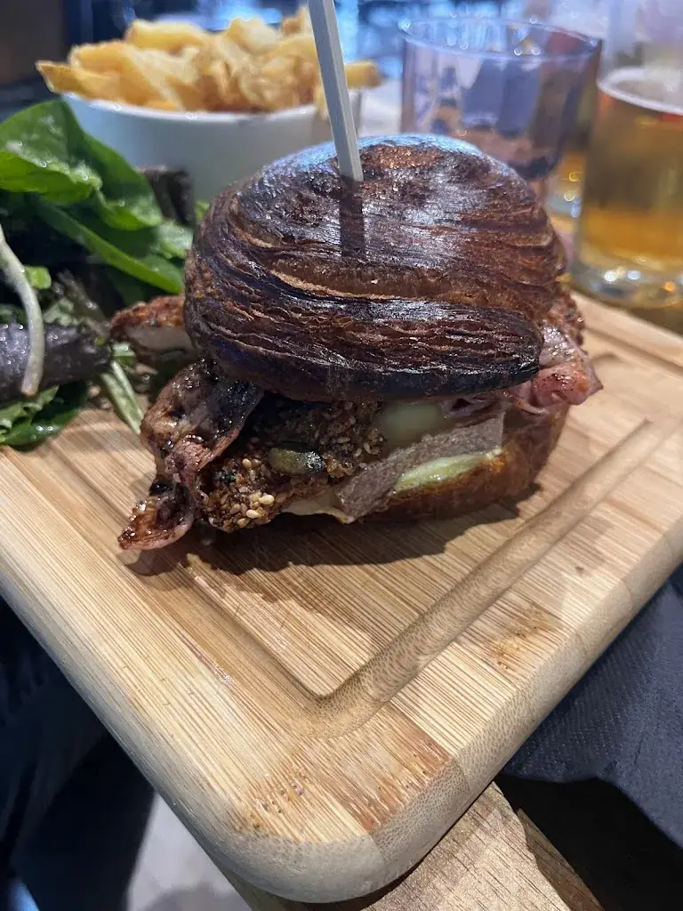 Guillaume Doher_Bistrot L’ACE_Colomiers_review