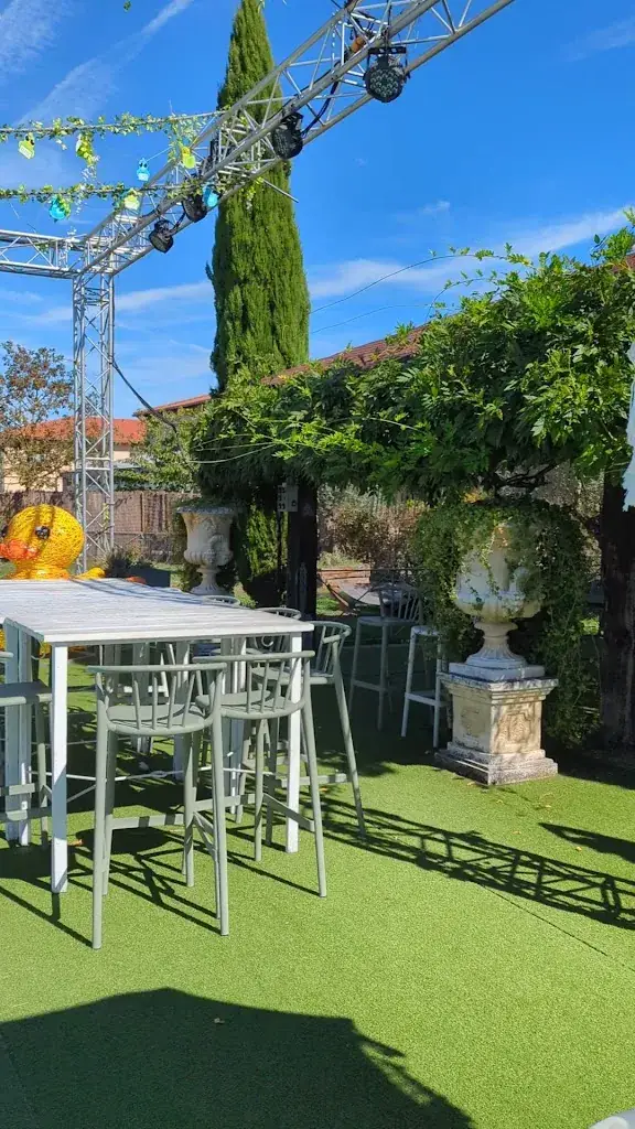 Best Western Plus Le Canard Sur le Toit ristorante a Colomiers