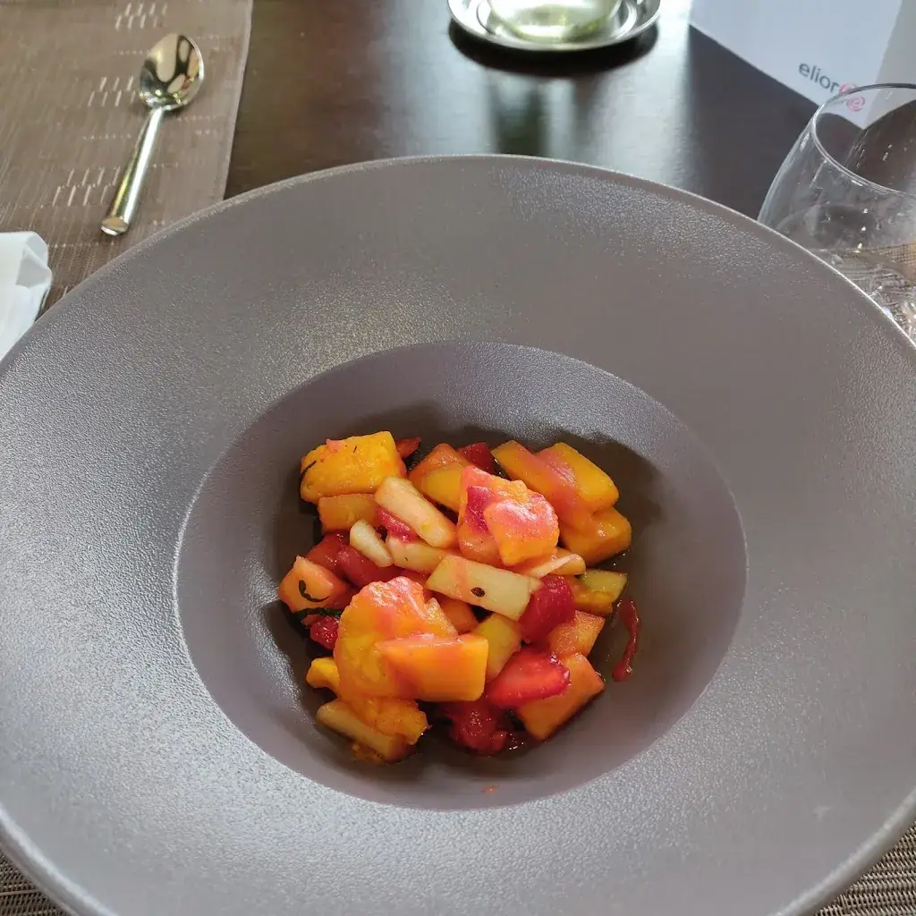 Menu_Airbus - Restaurant Louis Breguet A06_Colomiers_image_1