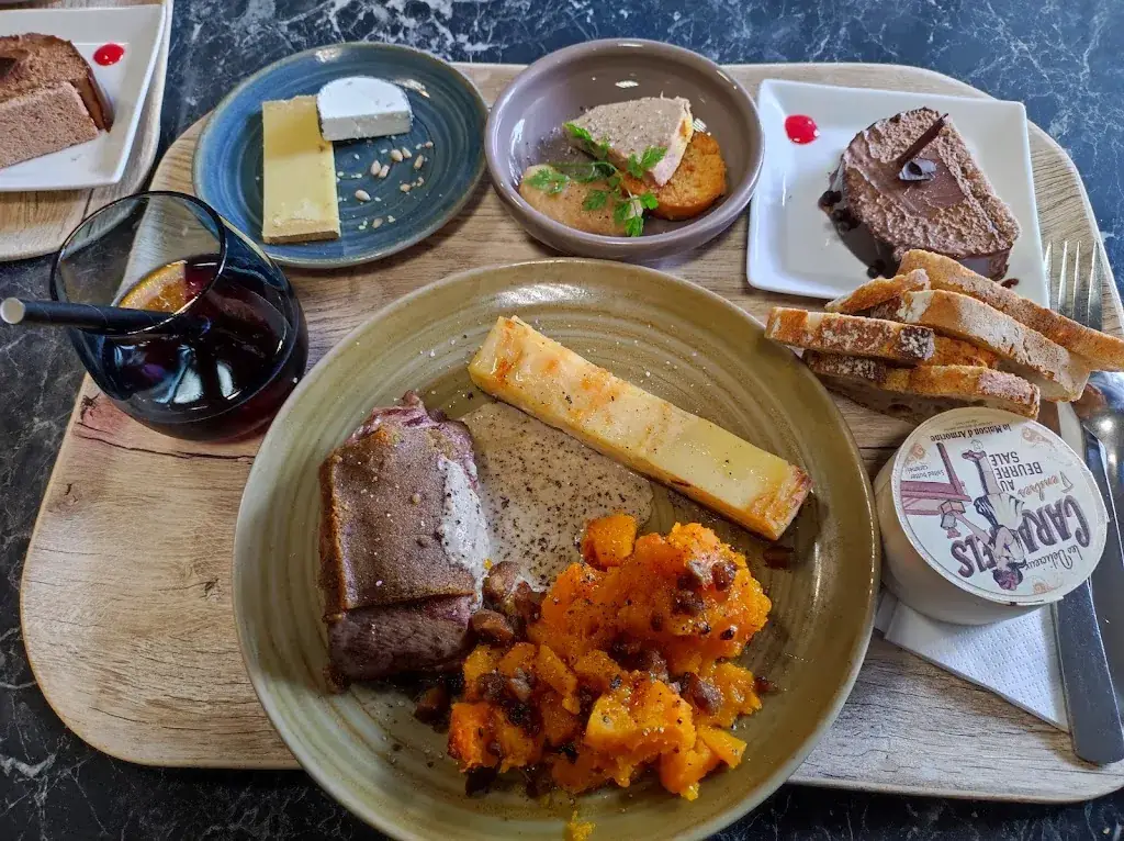 Menu_Airbus - Restaurant Louis Breguet A06_Colomiers_image_4