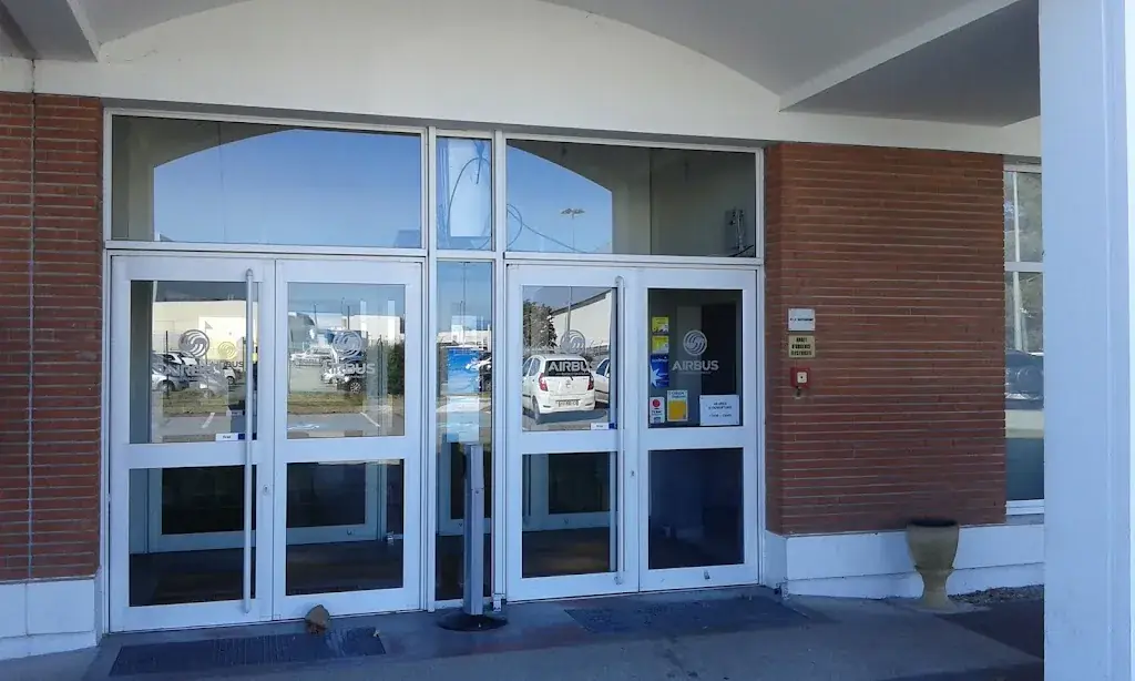 Airbus - Restaurant Louis Breguet A06_Colomiers_slider_image_1