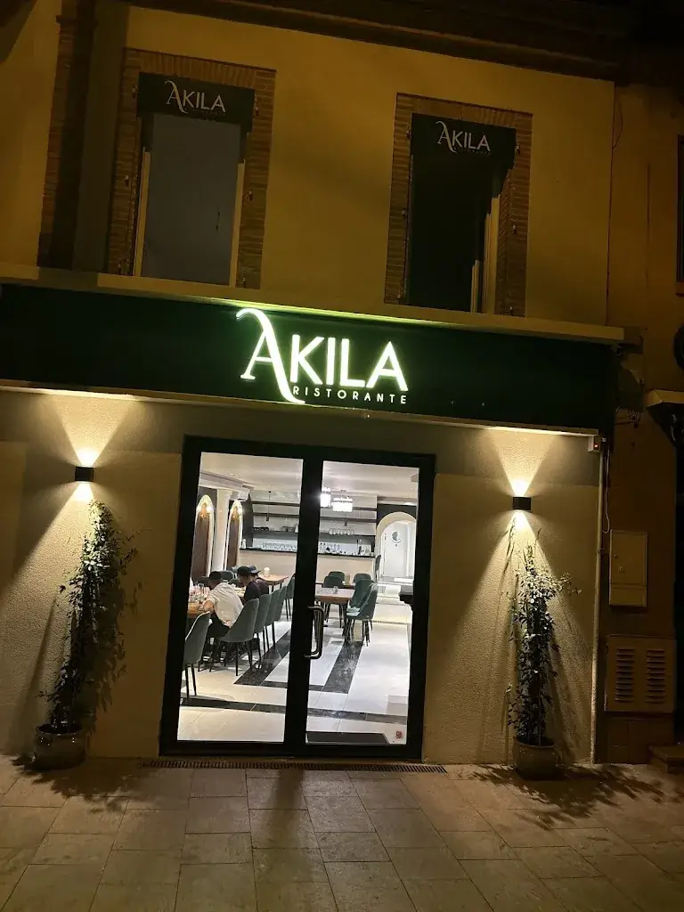 Akila Restaurant ristorante a Colomiers