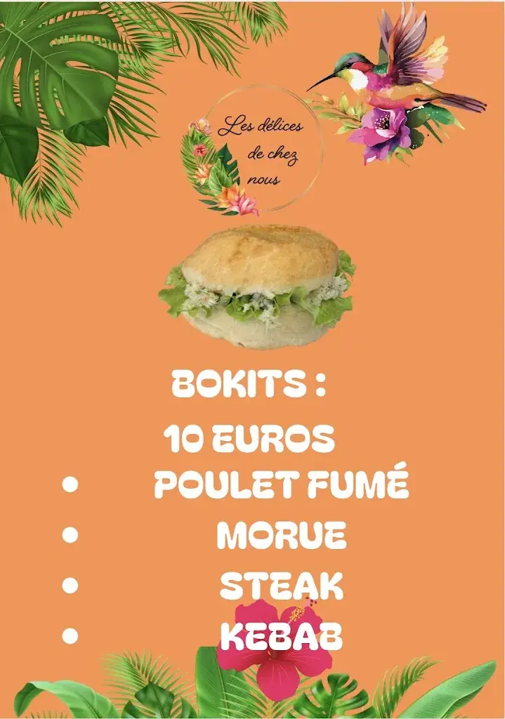 Menu_Les Délices de chez nous 31_Toulouse_immagine_1