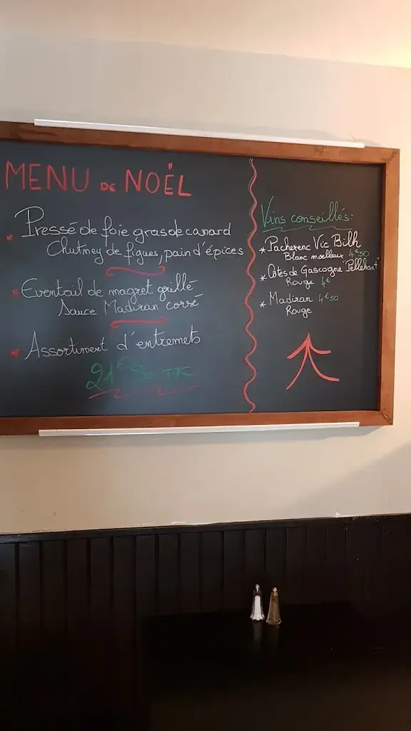 Menu_Restaurant Les Aviateurs à Colomiers_Colomiers_image_4