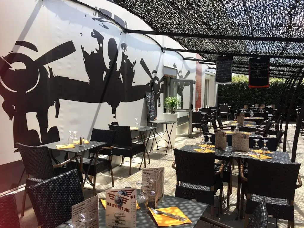 Restaurant Les Aviateurs à Colomiers_Colomiers_slider_image_1