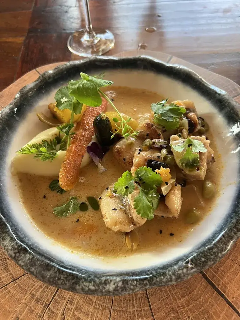 Sean Gibbard_La Table de Y'Anne_Meillerie_review