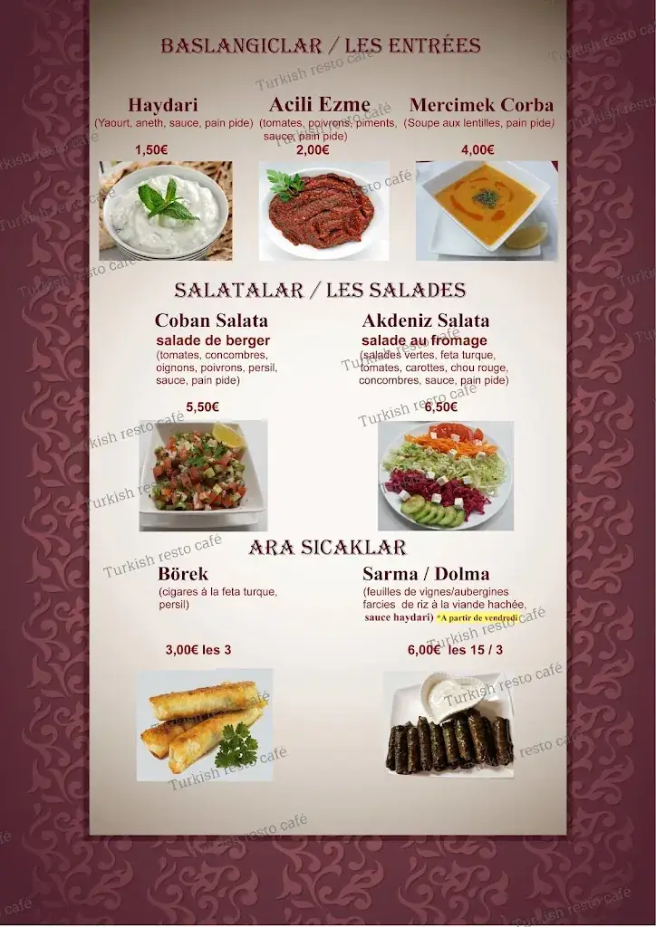 Menu_Turkish Resto Café_Colomiers_image_1