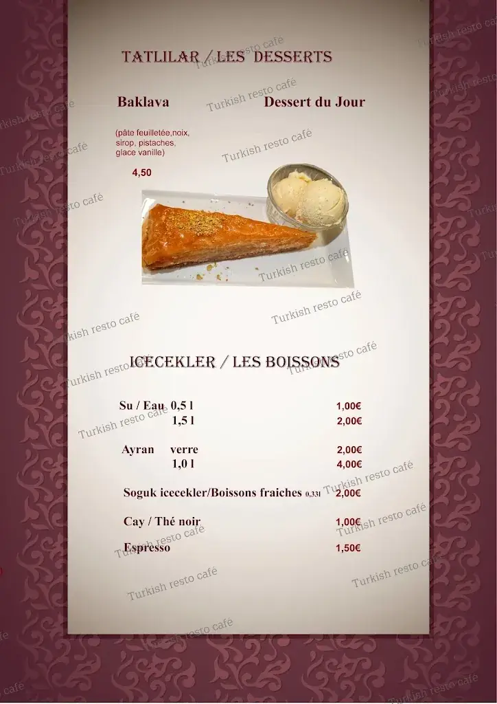 Menu_Turkish Resto Café_Colomiers_image_3