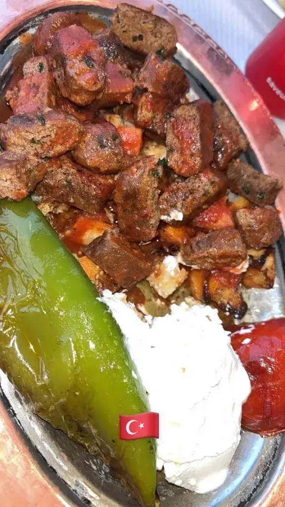 Ahlya Bader_Turkish Resto Café_Colomiers_review