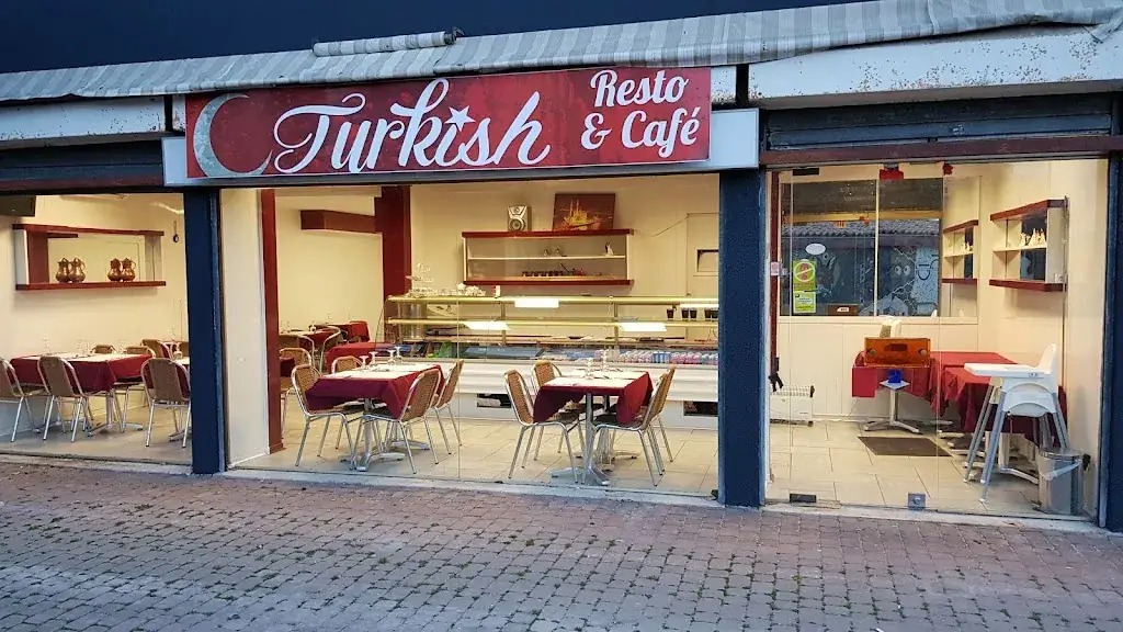 Turkish Resto Café restaurant in Colomiers