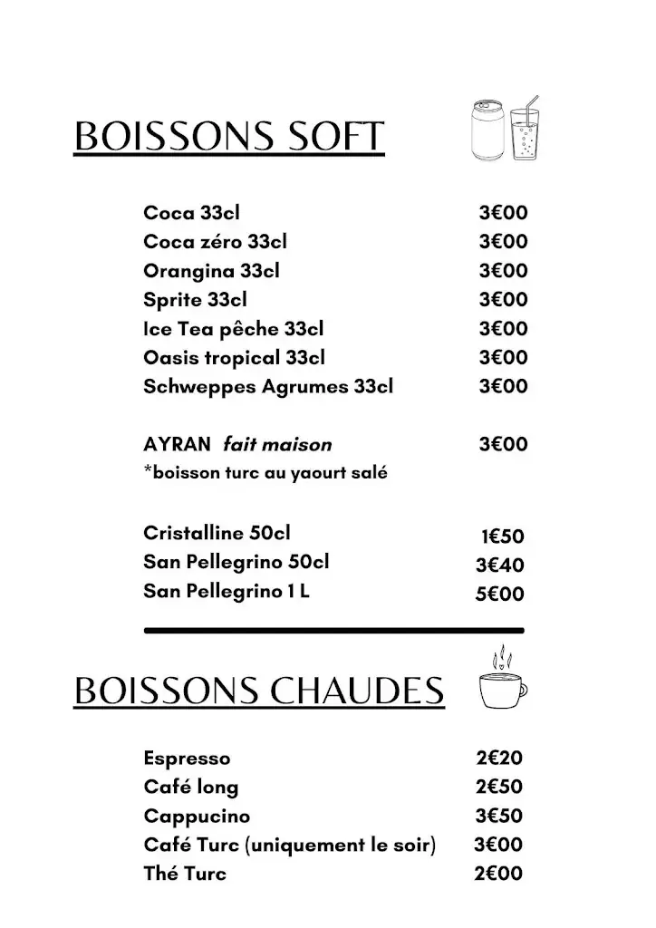Menu_Cappadoce Grillades_Colomiers_immagine_3