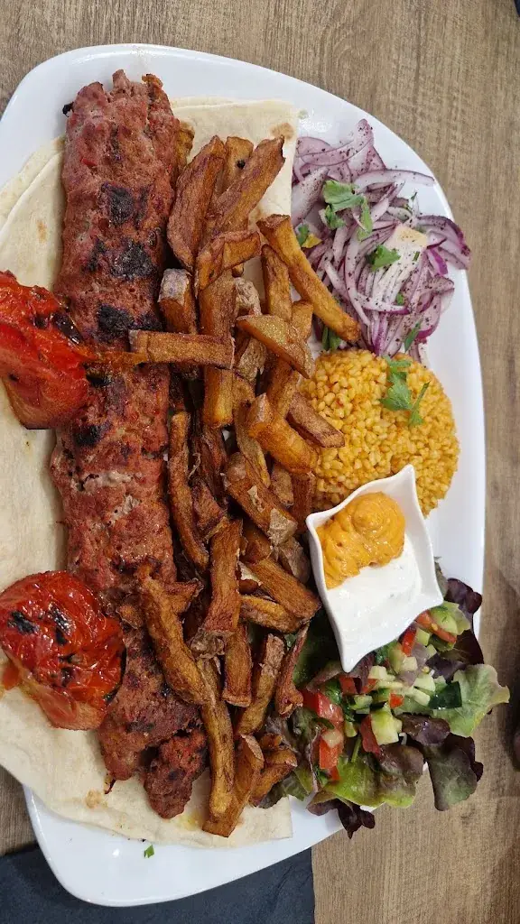 Elarich Imad_Cappadoce Grillades_Colomiers_recensione