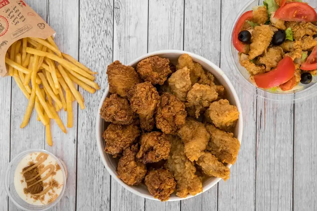 Menu_Chicken Ben's_Colomiers_image_6