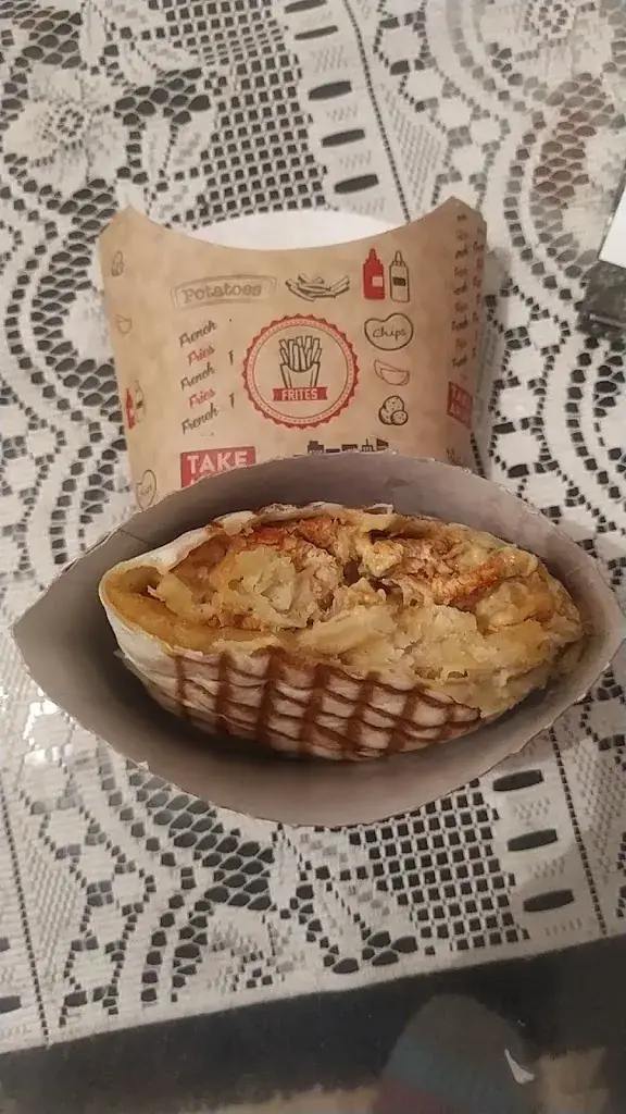 Menu_Chicken Ben's_Colomiers_image_7