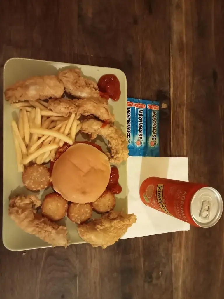 Menu_Chicken Ben's_Colomiers_image_9