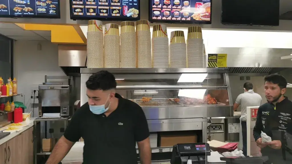 Khurram Saleem Sheikh_Chicken Ben's_Colomiers_review