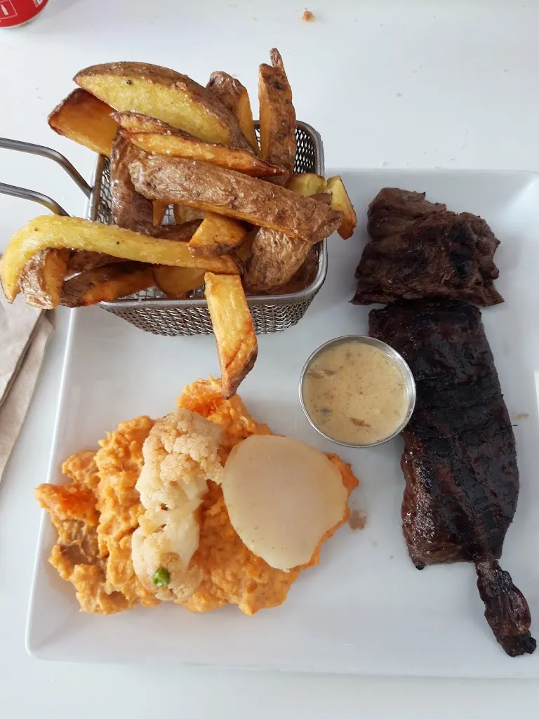 Restaurant Menthe à l'eau ristorante a Colomiers