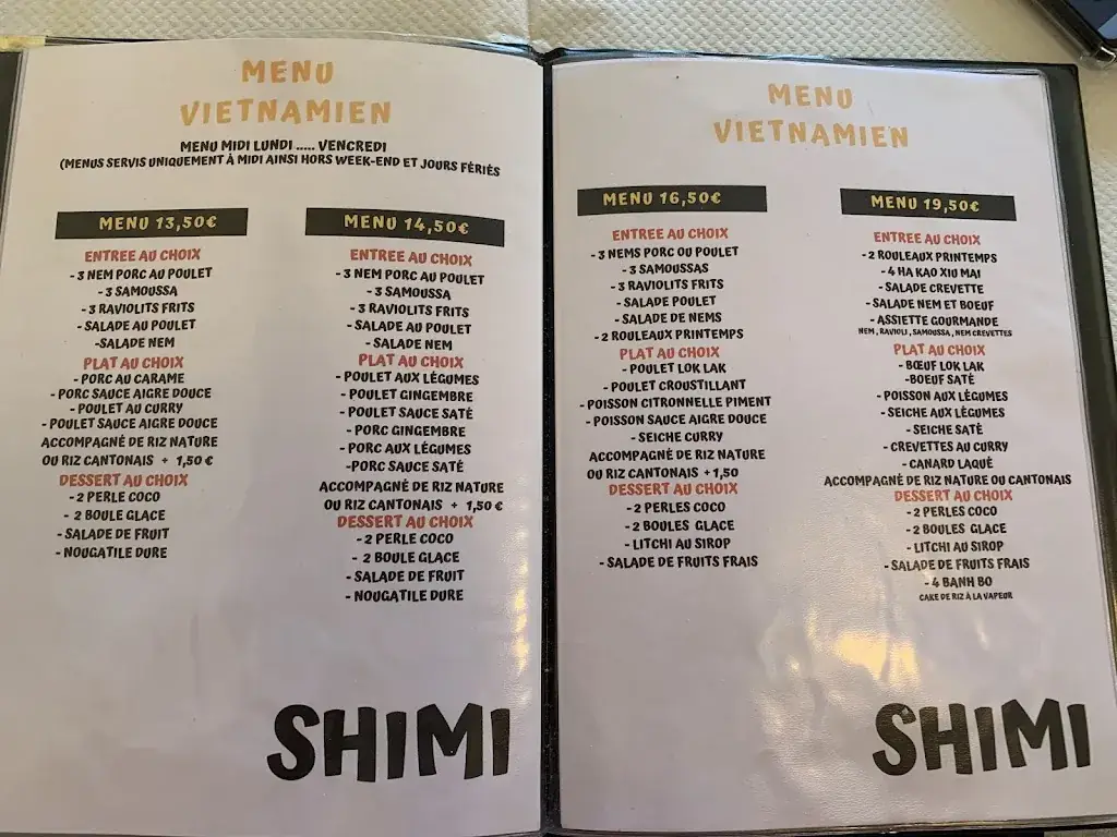 Restaurant Shimi_Colomiers_menu_image_1