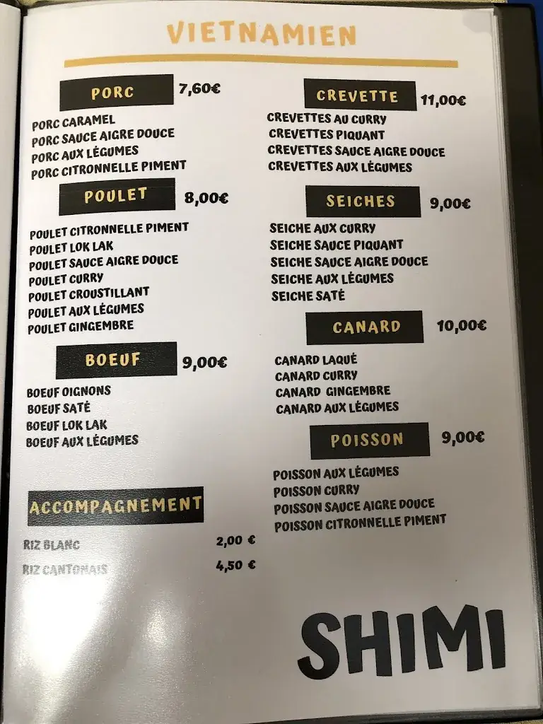 Menu_Restaurant Shimi_Colomiers_image_3