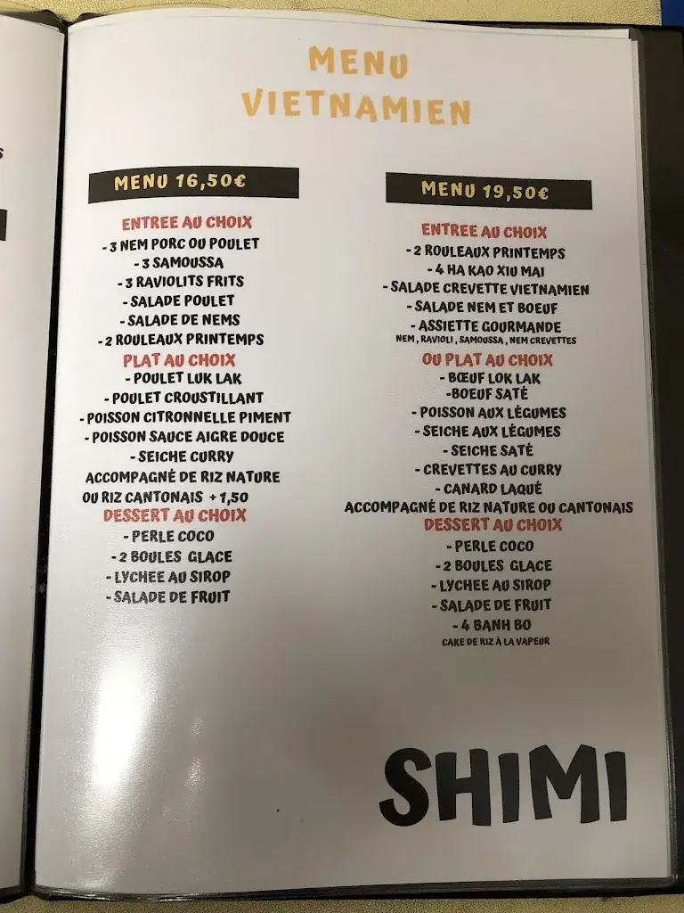 Menu_Restaurant Shimi_Colomiers_image_4