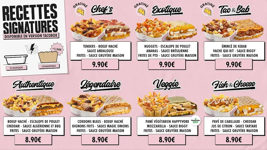 New School Tacos Toulouse - Colomiers restaurant in Colomiers