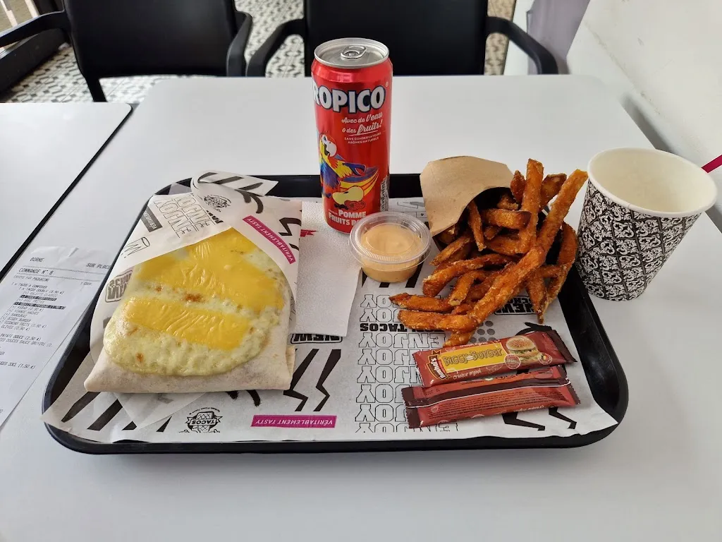 Menu_New School Tacos Toulouse - Colomiers_Colomiers_image_5